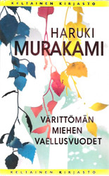 Murakami, Haruki: Värittömän miehen vaellusvuodet  