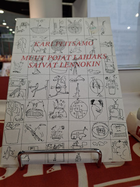 Peitsamo, Kari: Muut pojat lahjaks saivat lennokin