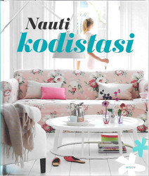 Hoff Christine van der: Nauti kodistasi