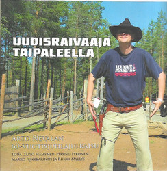 Uudisraivaaja taipaleella : Arto Nevalan 60-vuotisjuhlajulkaisu