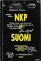 Tšernous, V. N. &  Rautkallio, Hannu (toim.): NKP ja Suomi : keskus...