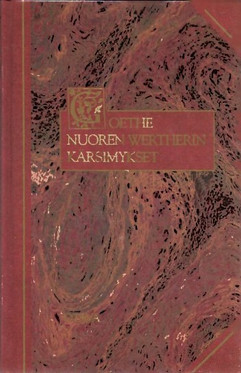 Goethe, Johann Wolfgang von: Nuoren Wertherin kärsimykset