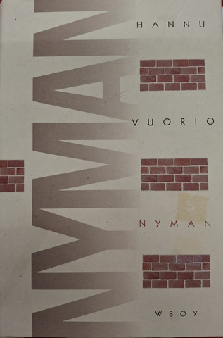 Vuorio, Hannu: Nyman