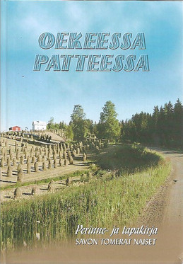 Oekeessa patteessa : perinne ja tapakirja