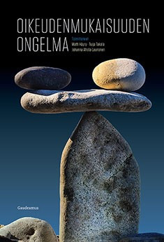 Häyry, Matti, et al. (toim.): Oikeudenmukaisuuden ongelma 