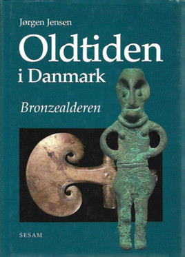 Jensen, Jorgen: Oldtiden i Danmark