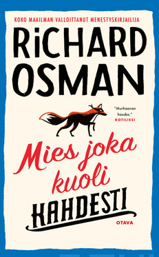 Osman, Richard: Mies joka kuoli kahdesti
