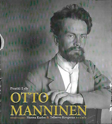 Lyly Pentti: Otto Manninen