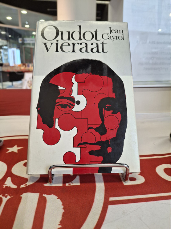 Cayrol, Jean: Oudot vieraat