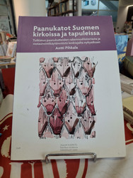 Pihkala, Antti: Paanukatot Suomen kirkoissa ja tapuleissa