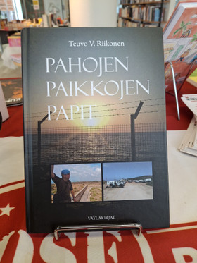 Riikonen, Teuvo V: Pahojen paikkojen papit