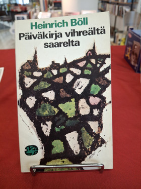 Böll, Heinrich: Päiväkirja vihreältä saarelta