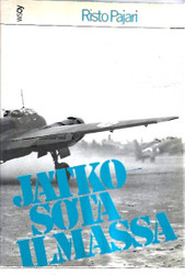 Pajari, Risto: Jatkosota ilmassa