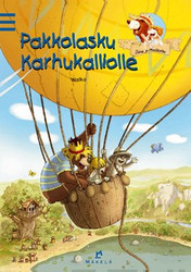 Walko: Pakkolasku Karhukalliolle