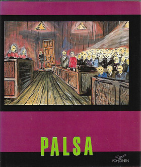 Palsa : Kalervo Palsan (1947-1987) elämästä ja taiteesta
