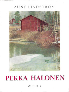 Lindström, Aune: Pekka Halonen : elämä ja teokset