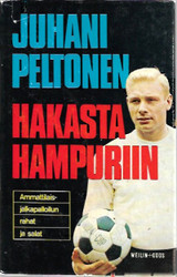 Peltonen, Juhani: Hakasta Hampuriin : ammattipalloilun rahat ja salat