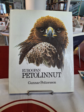 Pettersson, Gunnar: Euroopan petolinnut 