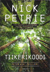 Petrie, Nick: Tiikerikoodi 
