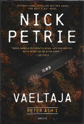 Petrie, Nick: Vaeltaja 