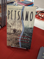 Kälkäjä, Mirjam: Joen takana Petsamo