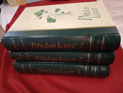 Taarna, Jorma: Pohjolan kasvit 1-3