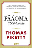 Piketty Thomas: Pääoma 2000-luvulla 