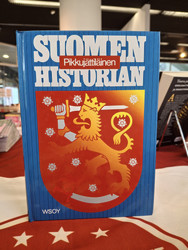 Zetterberg, Seppo toim.: Suomen historian pikkujättiläinen