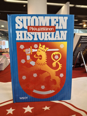 Zetterberg, Seppo toim.: Suomen historian pikkujättiläinen