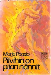 Paasio Marja: Pilvihin on piian nännit