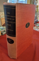 Poe, Edgar Allan: The complete tales and poems of Edgar Allan Poe