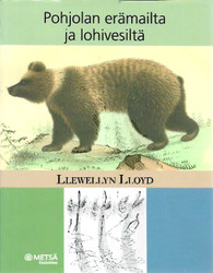 Lloyd, Llewellyn: Pohjolan erämailta ja lohivesiltä
