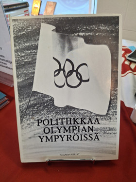 Nygren, Helge: Politiikkaa olympian ympyröissä