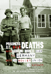 Westerlund, Lars (ed.): Prisoners of war deaths and people handed over...