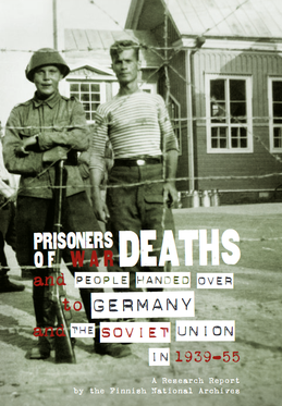 Westerlund, Lars (ed.): Prisoners of war deaths and people handed over...