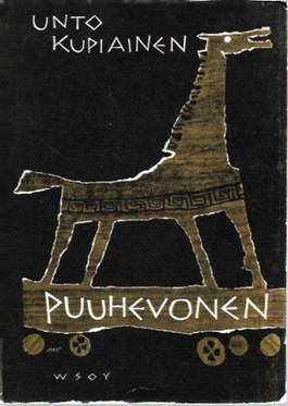 Kupiainen, Unto: Puuhevonen - runoja