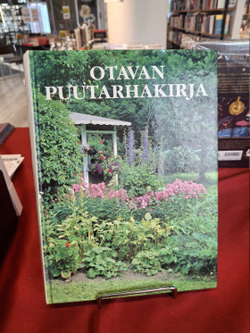 Nyblom-Holmberg, Gunnel (toim.): Otavan puutarhakirja
