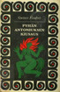 Flaubert, Gustave: Pyhän Antoniuksen kiusaus : Romaani