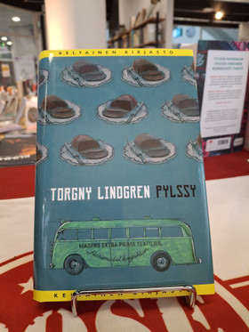 Lindfren, Torgny: Pylssy