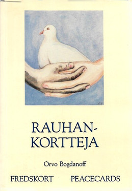 Rauhan ja solidaarisuuden postikortteja = Freds- och solidaritetsp...