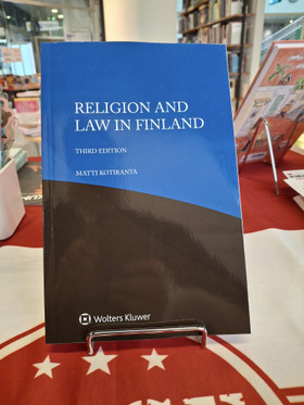 Kotiranta, Matti: Religion and law in Finland