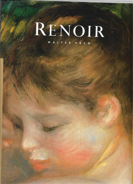 Pach, Walter: Pierre August Renoir
