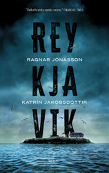 Jónasson, Ragnar; Jakobsdóttir, Katrin: Reykjavik