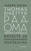 Roine, Jesper: Thomas Pikettyn Pääoma 2000-luvulla : kooste ja pohjoismainen näkökulma