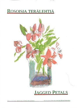 Mohamed Ahmed Haji Omar: Rosoisia terälehtiä - Jagged petals