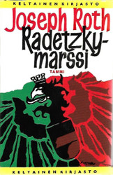 Roth, Joseph: Radetzky-marssi : Romaani 