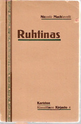 Machiavelli Niccolo: Ruhtinas