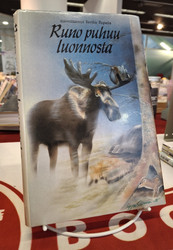 Tupala, Terttu: Runo puhuu luonnosta