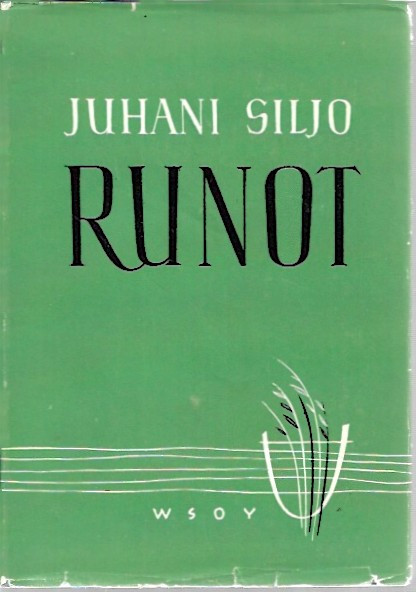 Siljo, Juhani: Runot ja aforismit