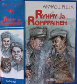 Pulla, Armas J.: Ryhmy ja Romppainen